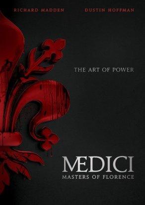 Медичи: Повелители Флоренции (1 сезон) Постер