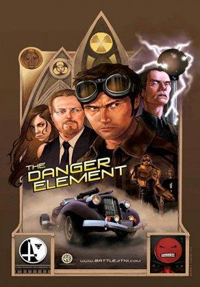 The Danger Element (2017) Постер