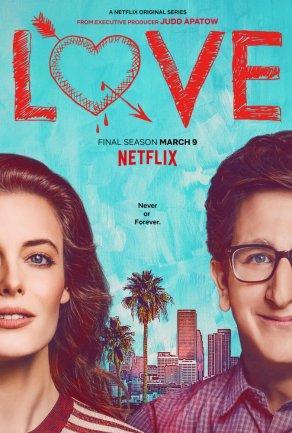 Любовь (1-3 сезон) Постер