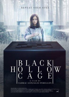 Пустая чёрная клетка (2017) Постер