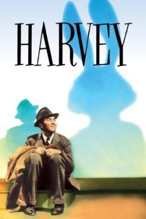 Харви (1950) Постер