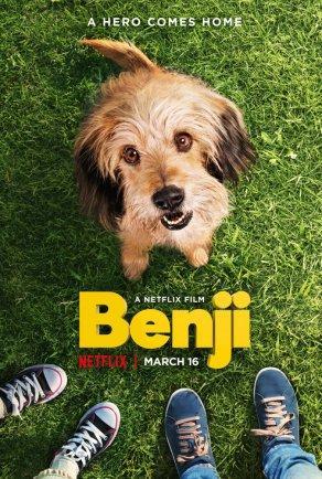 Бенджи (2018) Постер