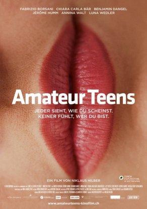 Amateur Teens (2015) Постер