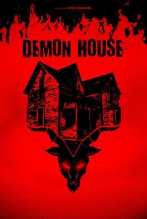 Демонический дом (2018) Постер