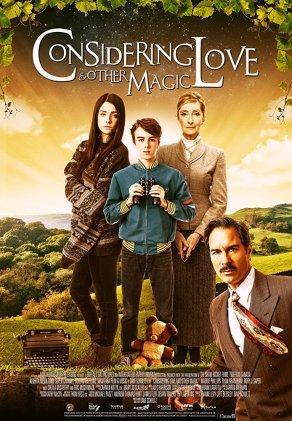 Considering Love and Other Magic (2016) Постер