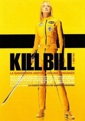 Убить Билла (2003) Постер