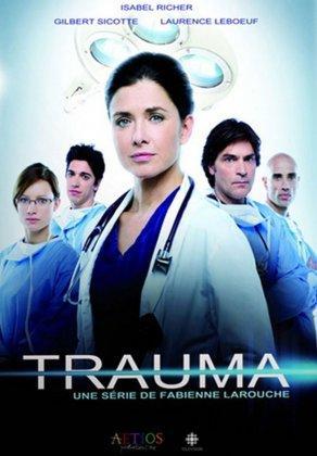 Травма (1-5 сезон) Постер