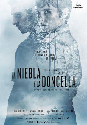 Туман и дева (2017) Постер