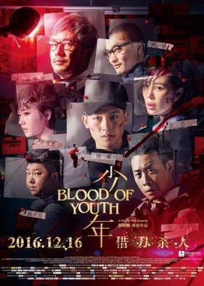 Кровь юности (2016) Постер