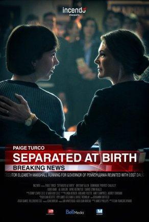 Separated at Birth (2017) Постер