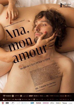 Ана, любовь моя (2017) Постер