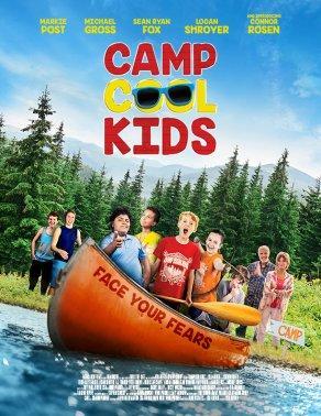 Camp Cool Kids (2017) Постер