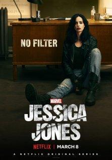 Джессика Джонс (1-3 сезон)