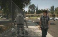 Плохой робот (2011) Кадр 3