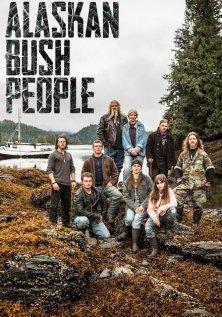 Аляска: Семья из леса (1-7 сезон)