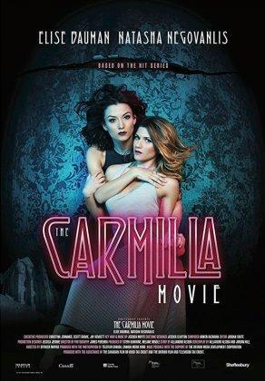 The Carmilla Movie (2017) Постер