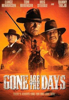 Gone Are the Days (2018) Постер