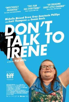 Не разговаривайте с Ирен (2017) Постер