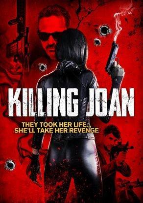 Убийство Джоан (2018) Постер