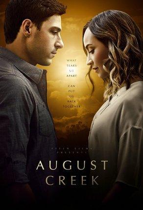 August Creek (2017) Постер