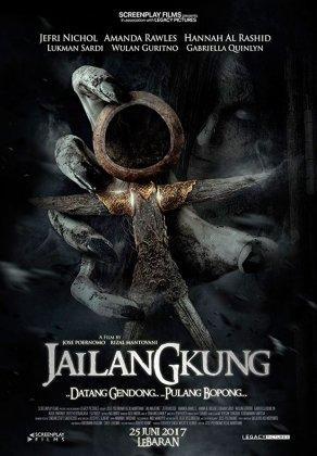 Jailangkung (2017) Постер