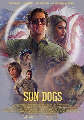Sun Dogs (2017) Постер