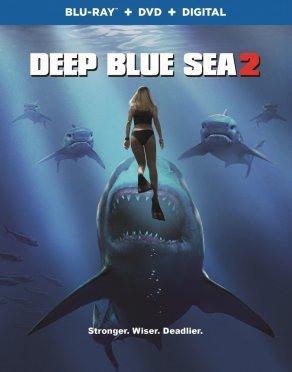 Глубокое синее море 2 (2018) Постер