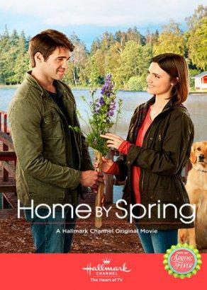 Home by Spring (2018) Постер