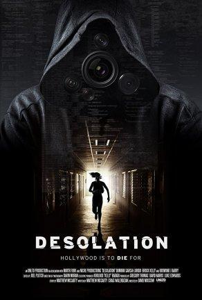Desolation (2017) Постер