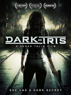 Dark Iris Постер