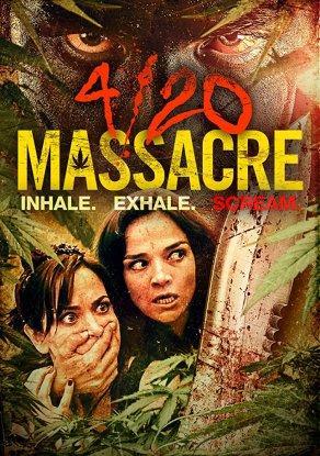 4/20 Massacre (2018) Постер
