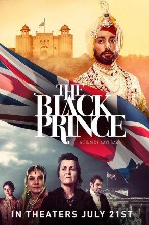 Чёрный принц (2017) Постер