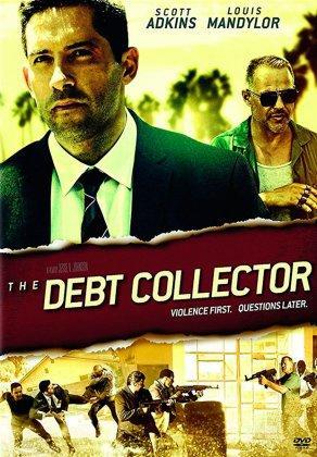 The Debt Collector (2018) Постер