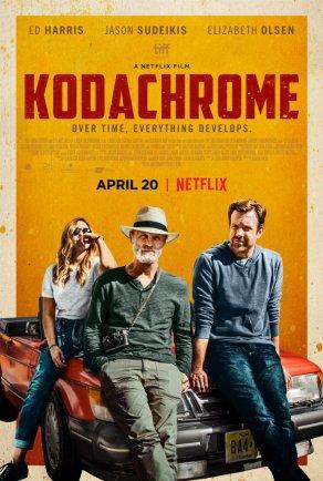 Кодахром (2017) Постер