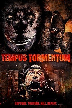 Tempus Tormentum (2017) Постер
