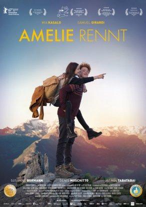 Amelie rennt (2017) Постер