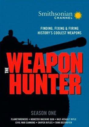 The Weapon Hunter (2015) Постер