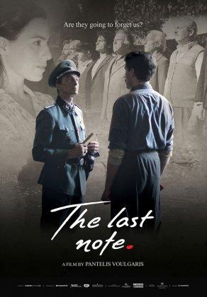 The Last Note (2017) Постер