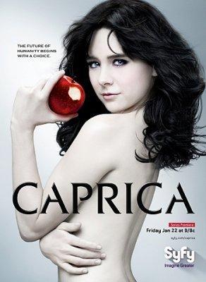 Каприка (1 сезон) Постер
