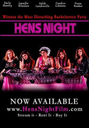 Hens Night (2016) Постер