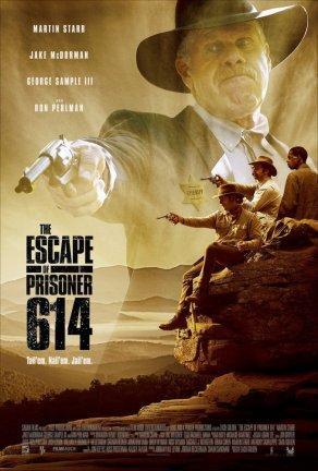 Побег заключённого 614 (2018) Постер