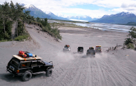 Аляска: Войны по бездорожью (2014) Кадр 4