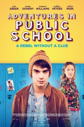 Public Schooled (2017) Постер