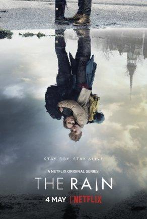 Дождь (1-2 сезон, 2018) Постер
