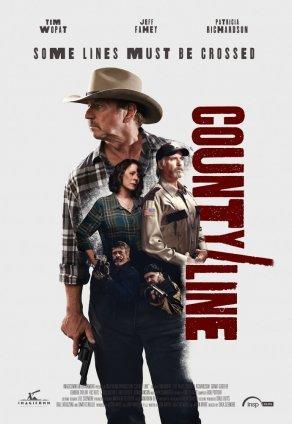 County Line (2017) Постер