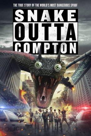 Змей из Комптона (2018) Постер