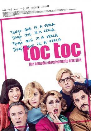 Toc Toc (2017) Постер
