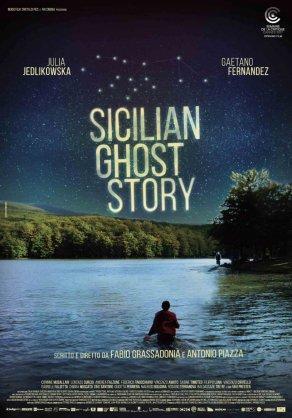 Сицилийская история призраков (2017) Постер