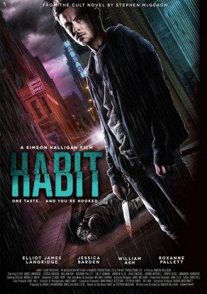 Habit (2017) Постер