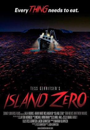 Island Zero (2017) Постер